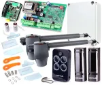 Rinkinys Genius G-Bat 400 iki 8 m dvivėrių vartų