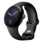 Pulkstenis Google Pixel Watch 5 41mm BT Anthracite