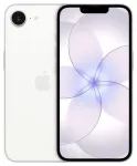 I&scaron;manusis telefonas Apple iPhone 17e 256GB White EU