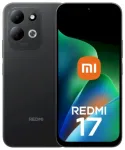 Xiaomi Redmi 17 Viedtalrunis 4GB / 128GB Melns