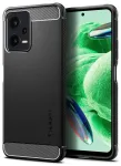 Spigen RUGGED ARMOR XIAOMI REDMI NOTE 12 5G | POCO X5 5G MATTE BLACK