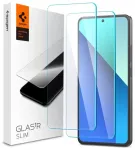 Spigen Glas.tR Slim tempered glass for Xiaomi Redmi Note 13 | 13 LTE - 2 pcs.