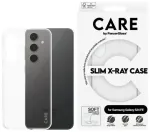 CARE by PanzerGlass Slim X-Ray Case Sam   S24 FE S721 przezroczysty|transparent 1963