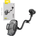 Blavec BH-11 automobilinis telefono laikiklis su prisiurbtuku 4.5" to 6.7" juodas