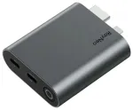 HDMI to USB-C adapter for charging AR RayNeo glasses