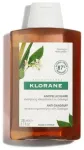 Klorane, Anti-Matreata Cu Galangal, Gydomasis plaukų &scaron;ampūnas, Nuo pleiskanų, 200 ml