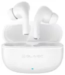 Blavec Bluetooth TWS Earphones BW-02 Carbon (BW02-W) white