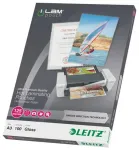 Laminating pouch LEITZ, A3, 303x426 mm, 125 microns, UDT, 100 pcs/pack