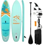 FunWater SUP paddleboard SUPFW70A 3,5m (turquoise)