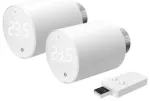 Shelly BLU TRV Thermostatic head, WiFi/Bluetooth (2 pieces with control unit)