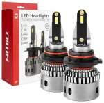 LED Headlights K3 Series HB4 9006 12V 6000K canbus AMIO-03688