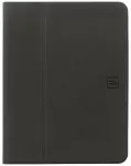 Dėklas Tucano Up Plus skirtas iPad Pro 11" M4 2024 / M5 2025 juodas