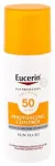 Eucerin Sun Protection Photoaging Control Face Sun Fluid SPF50 Veido veidojimo priemonė 50 ml