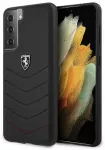 Ferrari FEHQUHCS21SBK S21 G991 juodas|black dėklas Off Track Quilted