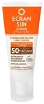 Ecran Sun Lemonoil veido ir kaklo skystis nuo saulės Spf50 50ml