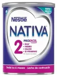 Tolesnio pieno mi&scaron;inys Nestle Native 2 800g