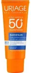 Uriage Bariesun Anti-Dark Spot Corrective Fluid SPF 50+ - Apsauginis fluidas 40ml