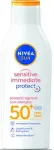 Nivea Sun Sensitive Protect SPF 50+ 200ml