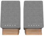 Onkyo Creator Series GX-10DB aktyvios kolonėlės, baltos, pora