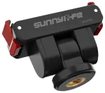 Sunnylife AD035 magnetic mounting adapter 1/4" swivel 180&deg; for OSMO 360, ACTION 5 PRO, OSMO ACTION 4/3/2