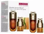Clarins Double Serum Ritual Skincare Gift Set