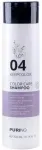 Puring 04 KeepColor Color Care Shampoo - &Scaron;ampon pro barven&eacute; vlasy 1000ml