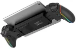 iPega 9122 Wireless Stretching RGB Gamepad for Android/iOS/PS3/PS4/PC Black