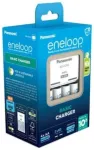 Panasonic Eneloop Smartplus Baterijas Lādētājs + 4x AA 2000 mAh
