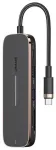USAMS SJ575HUB01 Adapteris Type-C  Hubs