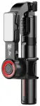 Quik QS-600 Selfie statīvs Tripods ar Stabilizāciju