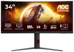 AOC G4 CU34G4 WQHD LED Monitors 34"