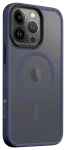 Tactical MagForce Hyperstealth Cover Aizsargapvalks priek&scaron; iPhone 13 Pro / tum&scaron;i zils