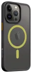 Tactical MagForce Hyperstealth 2.0 Cover Aizsargapvalks priek&scaron; iPhone 13 Pro / melns/dzeltens