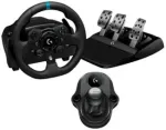 Logitech G923 SE Racing Bundle Xbox With Shifter Spēļu Stūre