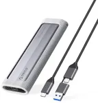 Orico AXM2F-V1 M.2 NGFF USB-C 5Gb|s Disk Drive - Gray