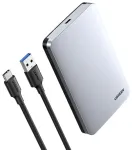 UGREEN 70498 HDD/SSD diska ārējais korpuss Aluminium 2.5" USB 2.0/3.2 Gen 2 (3.1 Gen 2)