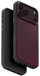 Case UNIQ Lyden DS for iPhone 18 Pro Max  / 17 Pro Max Magclick Charging burgundy