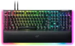 Keyboard Razer BlackWidow V4 Pro Green Switch
