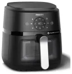Philips Airfryer NA221 00 4,2L 1500W black Schwarz (NA221/00)