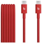Beats USB-C &ndash; USB-C 1,5 m MDGF4ZM/A pintas kabelis raudonas