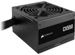 Corsair PC power supply unit CX550 ATX 2.31 / CP-9020277-EU Black