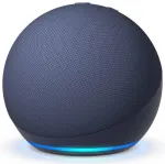 Amazon Loudspeaker ECOD5BL / B09B8RF4PY Blue
