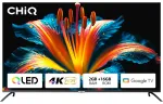 Televizorius CHiQ U50QM8V QLED 50'' 4K Ultra HD Google TV
