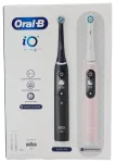 Oral-B iO 6 Duo Black/r&oacute;żowy
