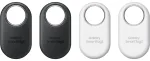 Samsung Galaxy SmartTag2 - Bluetooth - Tag, black/white, (Packung mit 4 St&uuml;ck)
