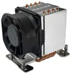 Inter-Tech K&uuml;hler A-55 3HE aktiv AMD Sockel SP6