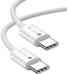 Techly USB 4.0 kabelis 20G 240W 2m