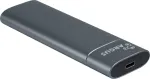 I&scaron;orinis kietojo disko dėklas Inter-Tech M.2 GD-MS013 113x37x12mm Gray