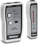 TRENDnet testeris RJ-11 / RJ-12 / RJ-45 / koaksialiniams kabeliams (TC-NT2)