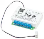 ACO CDN-I/O papildomų įėjimų ir i&scaron;ėjimų relinis modulis CDNP FAMILIO INSPIRO